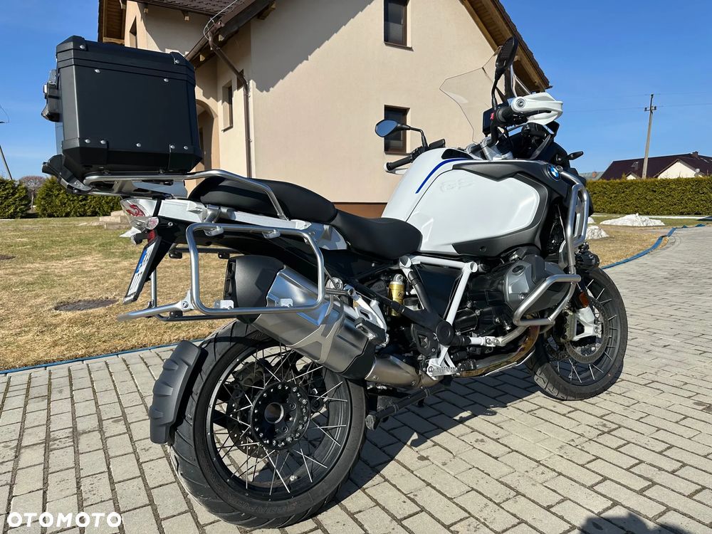 BMW R1250 GS Adventure - 8