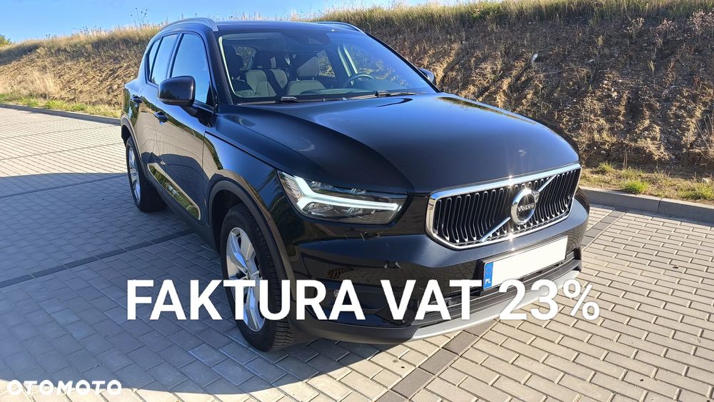 Volvo XC 40 D3 SCR Momentum - 1
