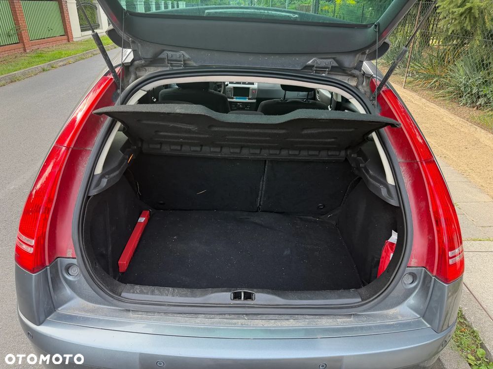 Citroën C4 1.6 HDi Equilibre - 13