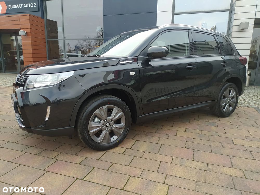 Suzuki Vitara 1.4 Boosterjet mHEV Premium Plus 2WD - 8