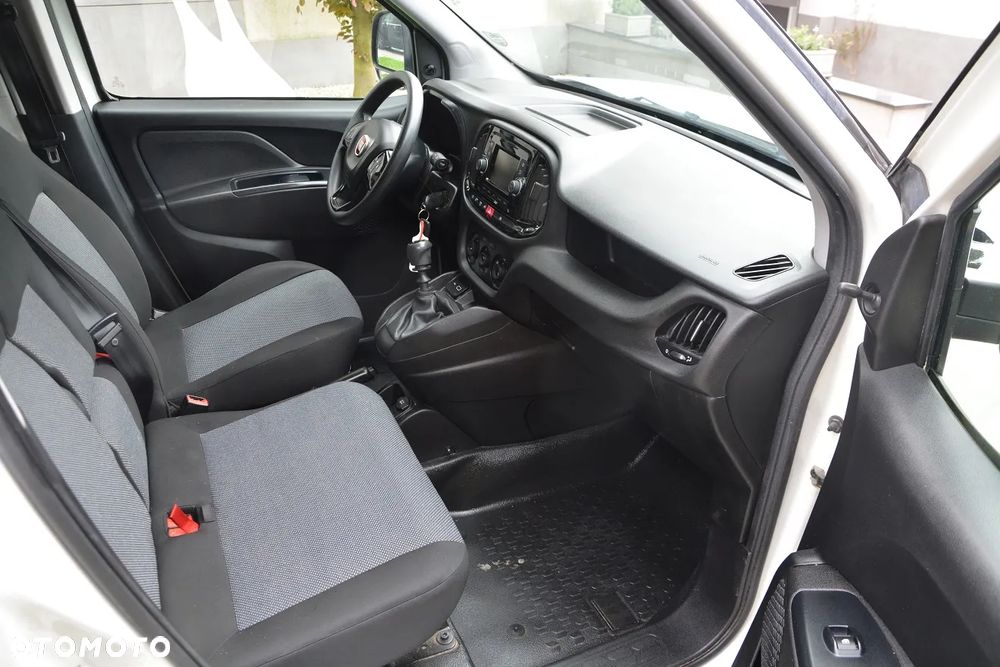 Fiat Doblo - 2