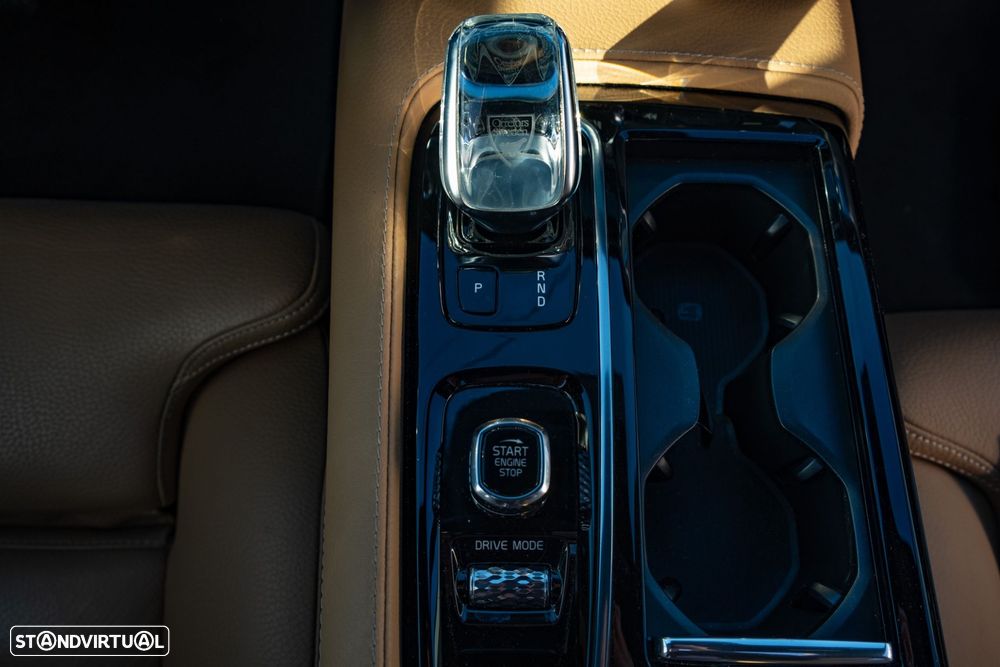 Volvo V60 2.0 T8 AWD TE Inscription - 34