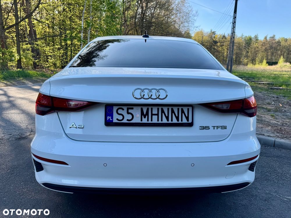 Audi A3 Limousine 35 TFSI mHEV Advanced S tronic - 17