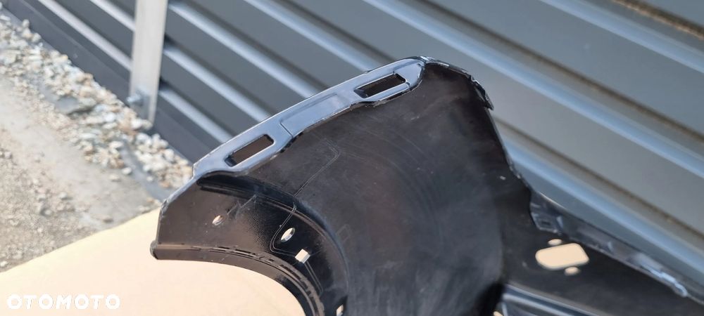 HONDA CIVIC IX LIFT 2015- zderzak przód oryginał ME383 - 12