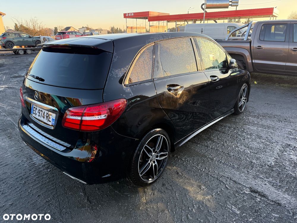 Mercedes-Benz Klasa B - 2