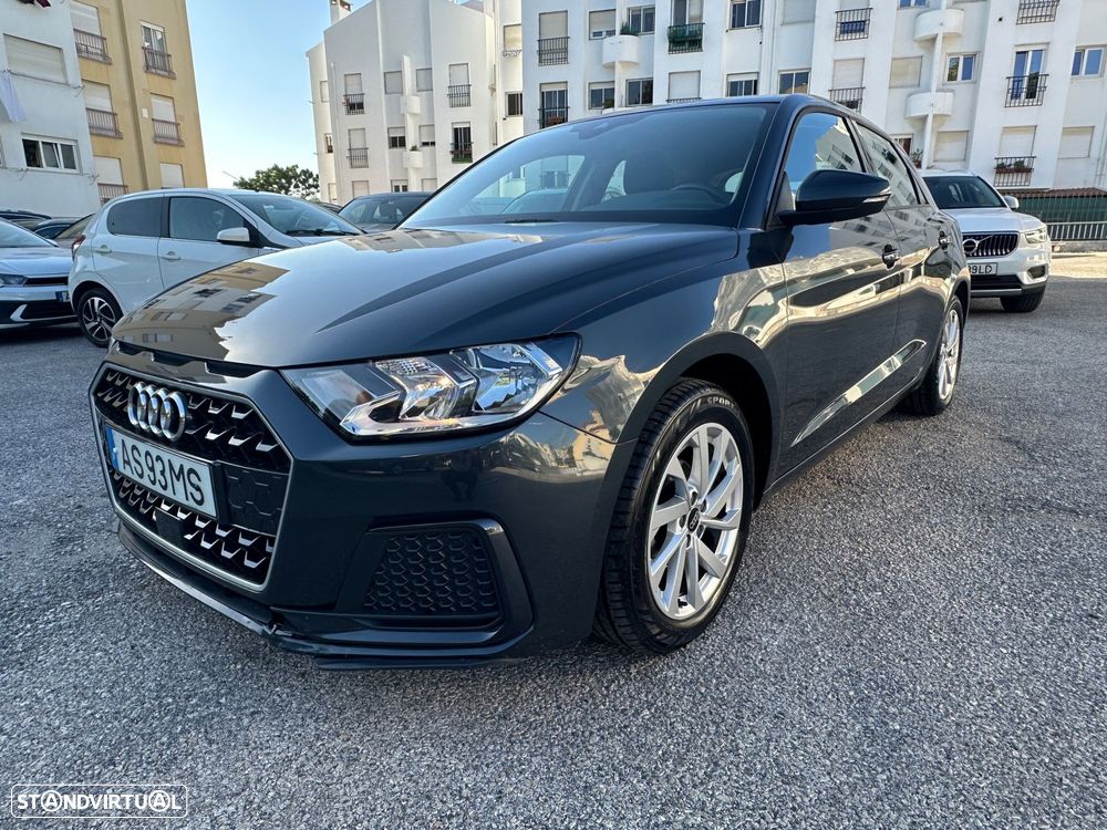 Audi A1 Sportback 25 TFSI Advanced - 2