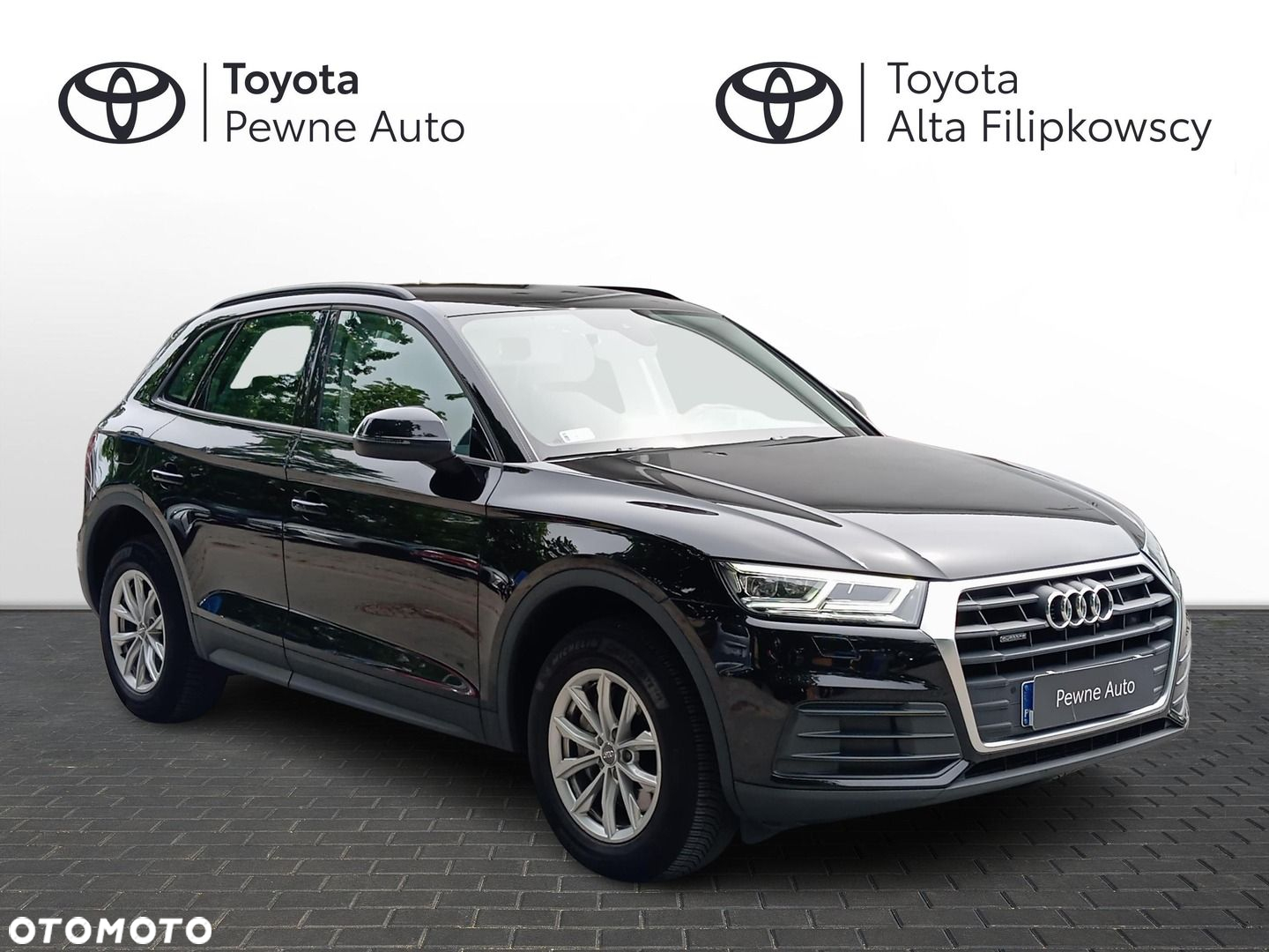 Audi Q5 35 TDI Quattro S tronic - 4