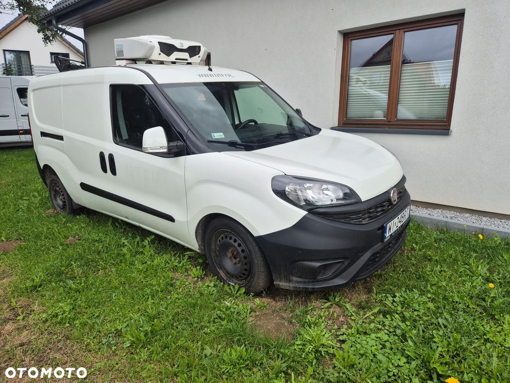 Fiat Doblo Maxi - 3