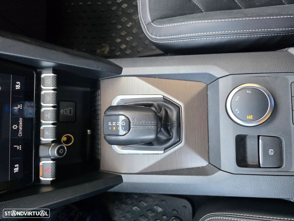 VW Amarok 3.0 TDI Style 4x4 - 13