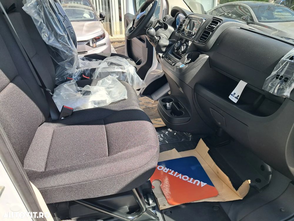 Peugeot BOXER SASIU CABINA SIMPLA - 12