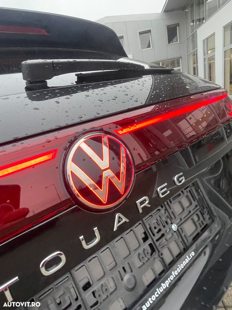 Volkswagen Touareg V6 TDI 4MOTION Elegance - 13