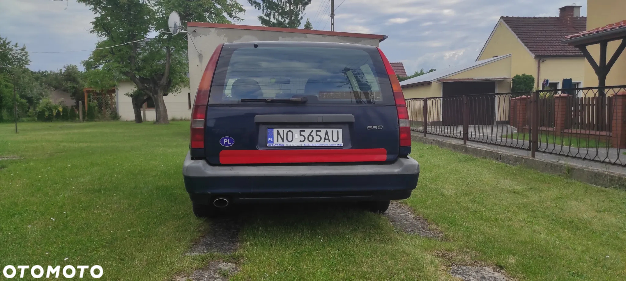 Volvo 850 Estate 2.0-10v - 8