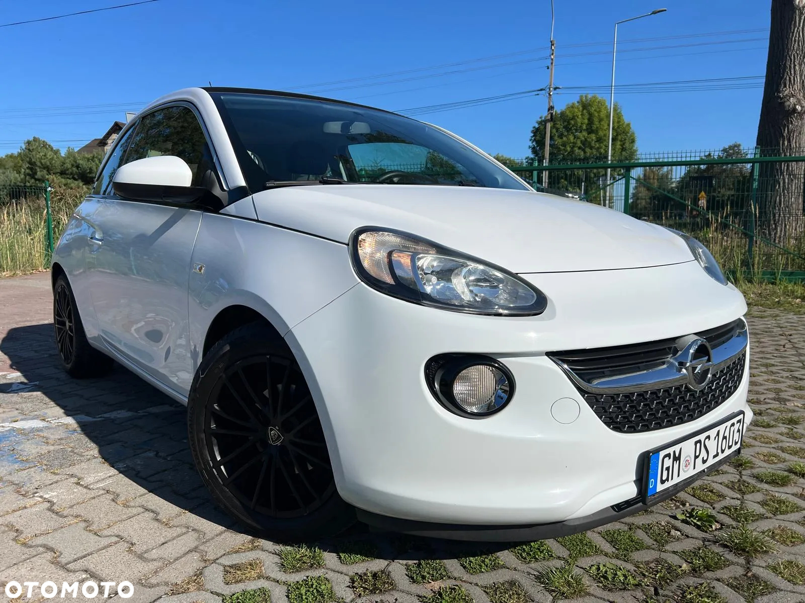 Opel Adam 1.2 Open Air - 25
