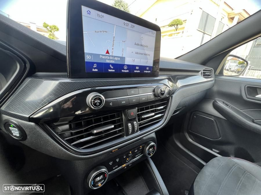 Ford Kuga 2.5 PHEV ST-Line X - 35
