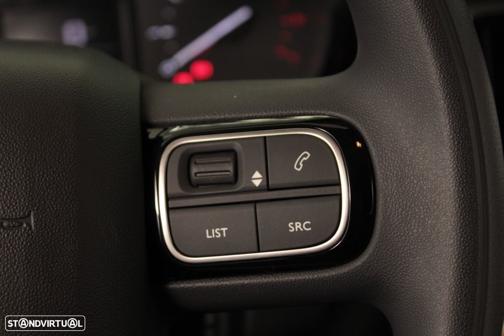 Citroën C3 1.2 PureTech C-Series - 27