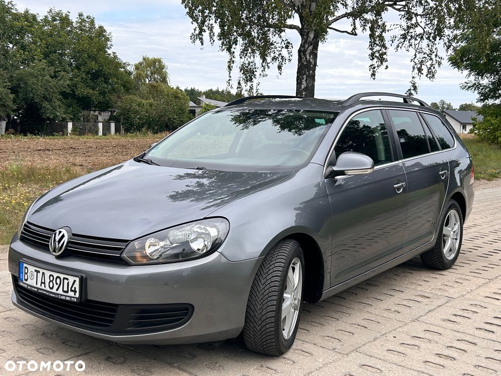 Volkswagen Golf 1.6 TDI DPF Comfortline - 11