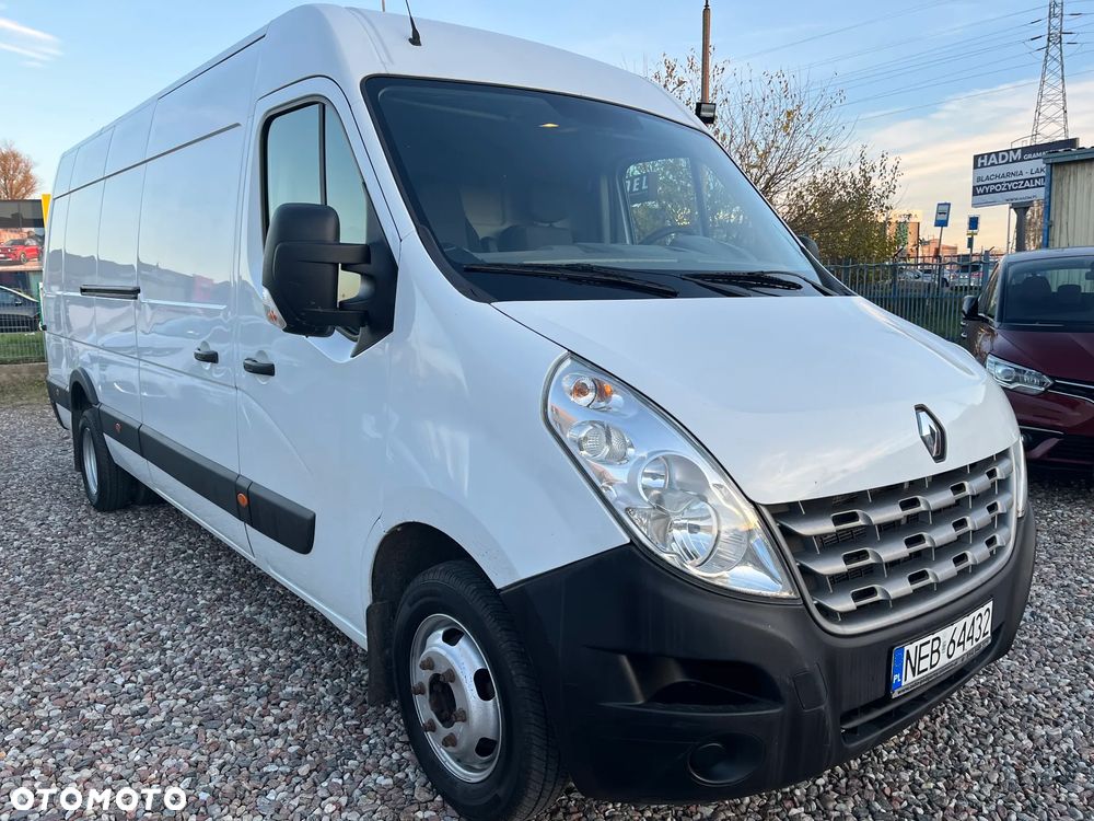 Renault Master - 2