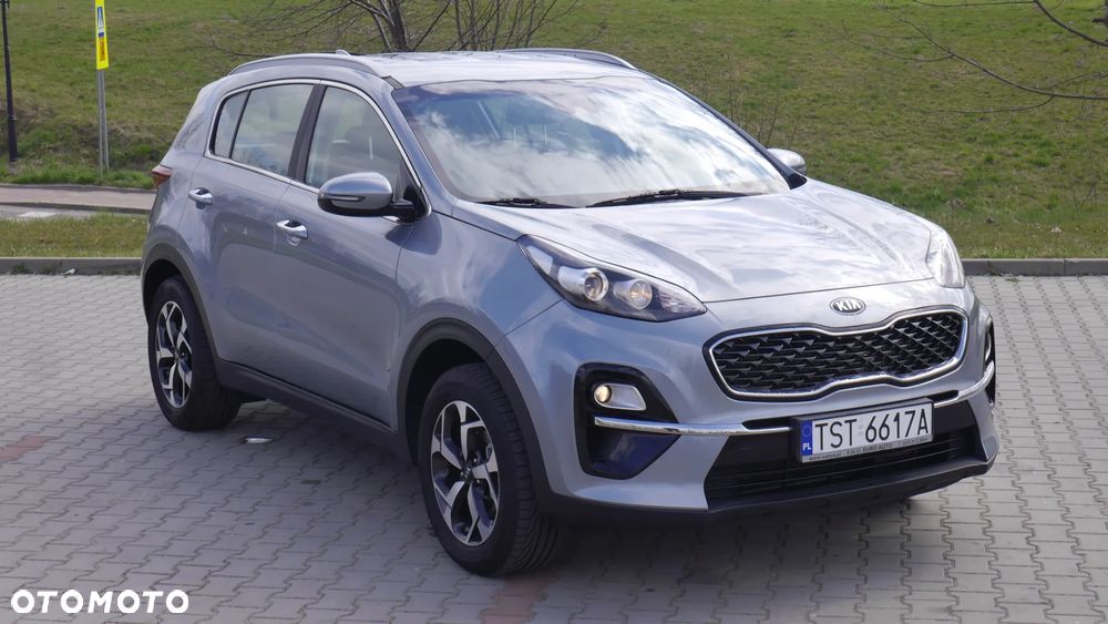 Kia Sportage 1.7 CRDI Business Line M 2WD - 13