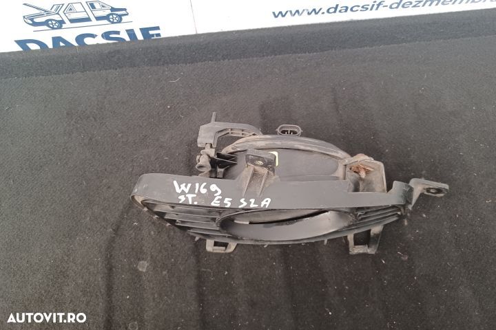 Proiector stanga A1698201656 A1698201656 Mercedes-Benz C-Class W204/S - 3