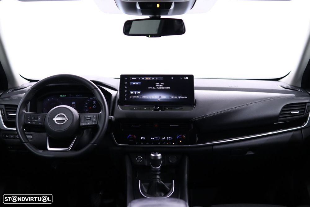 Nissan Qashqai 1.3 DIG-T N-Connecta - 20