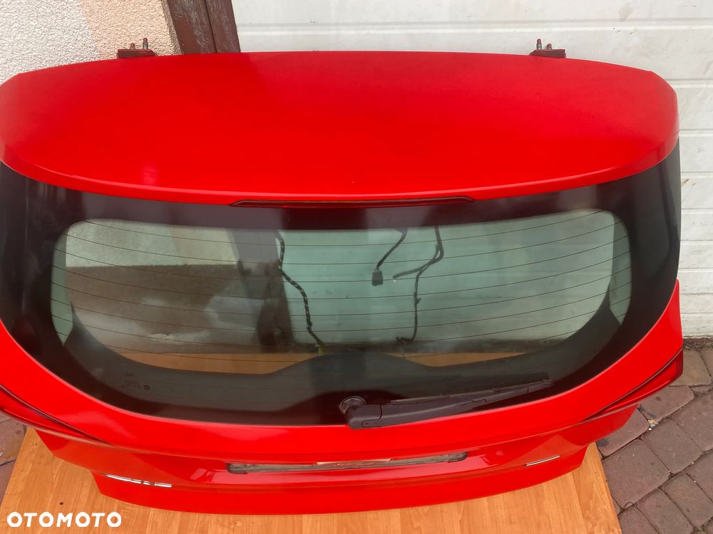 KLAPA FORD FOCUS MK3 ZF - 2