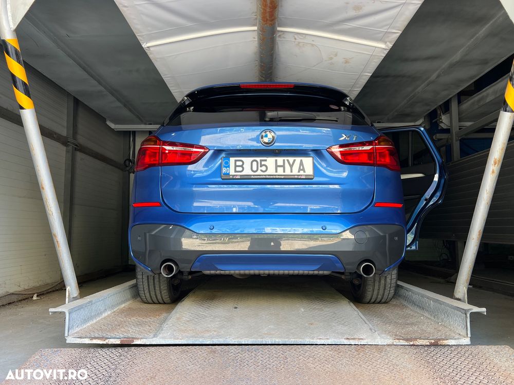 BMW X1 xDrive25d AT M Sport - 8