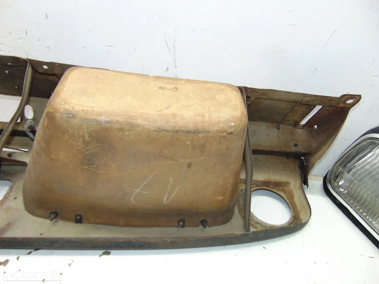 Peugeot 404 tablier - 9