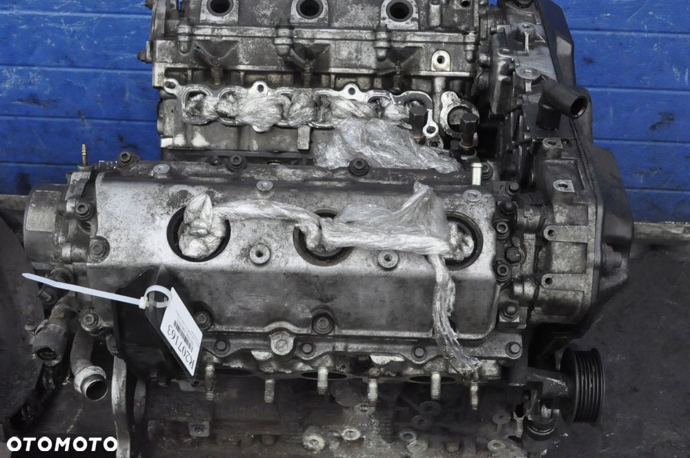 SAAB 9-5 95 I 3.0 TiD 130kW 177KM SILNIK D308L + POMPA 8-97228919-3 - 2