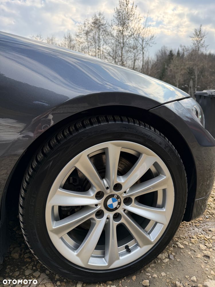 BMW Seria 3 330d DPF - 12