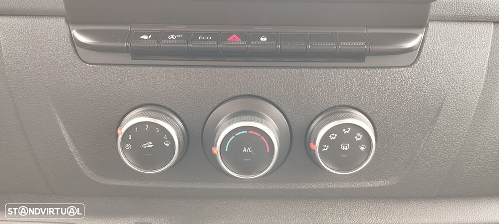 Renault MASTER CAB. DUPLA L3 2.3 DCI 135cv - 9