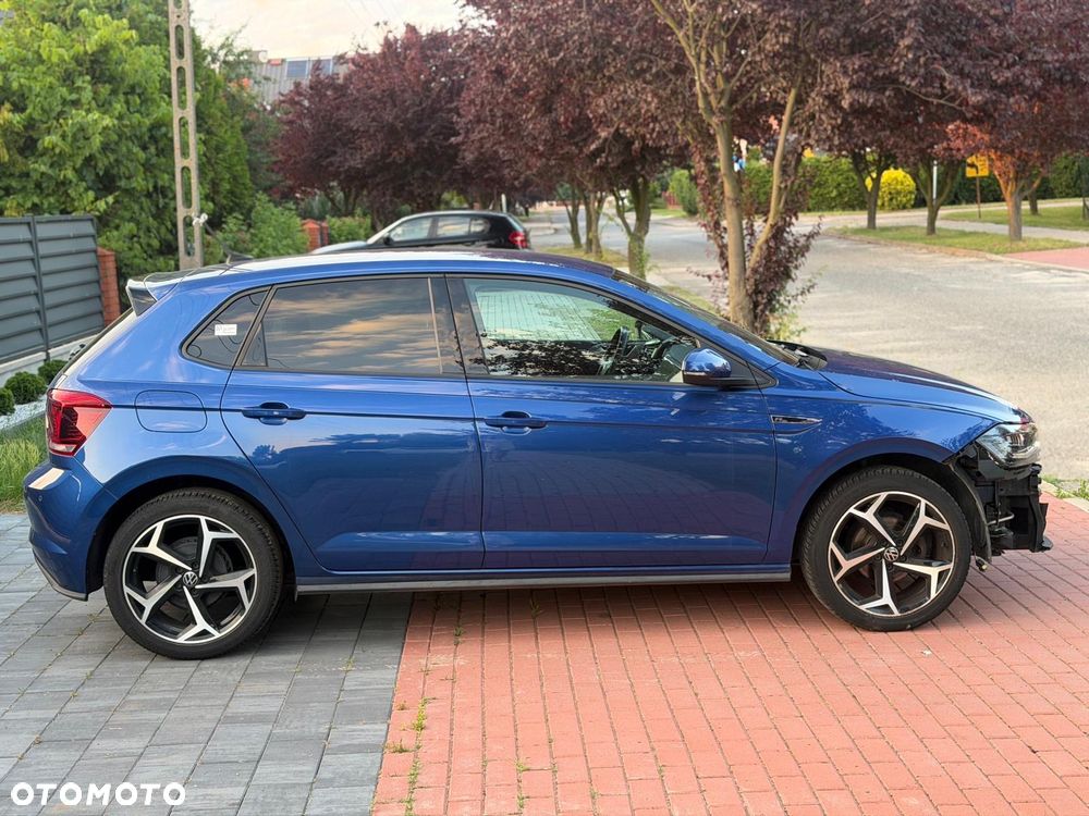 Volkswagen Polo 1.0 TSI R-Line Plus - 4