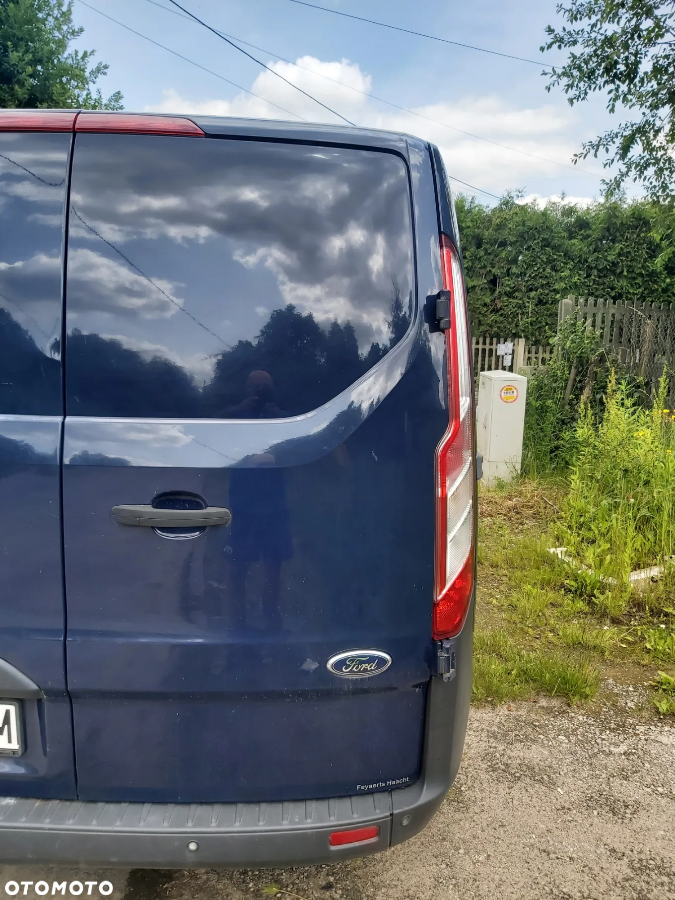 Ford TRANSIT CUSTOM - 2