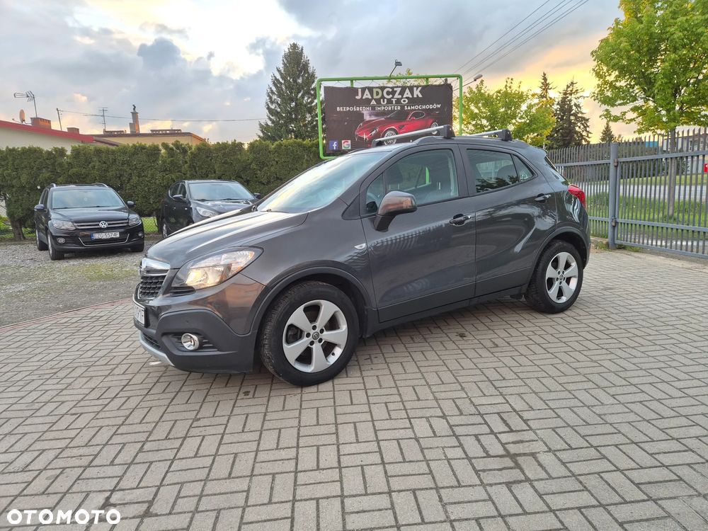 Opel Mokka 1.4 Turbo ecoFLEX Start/Stop Edition - 2