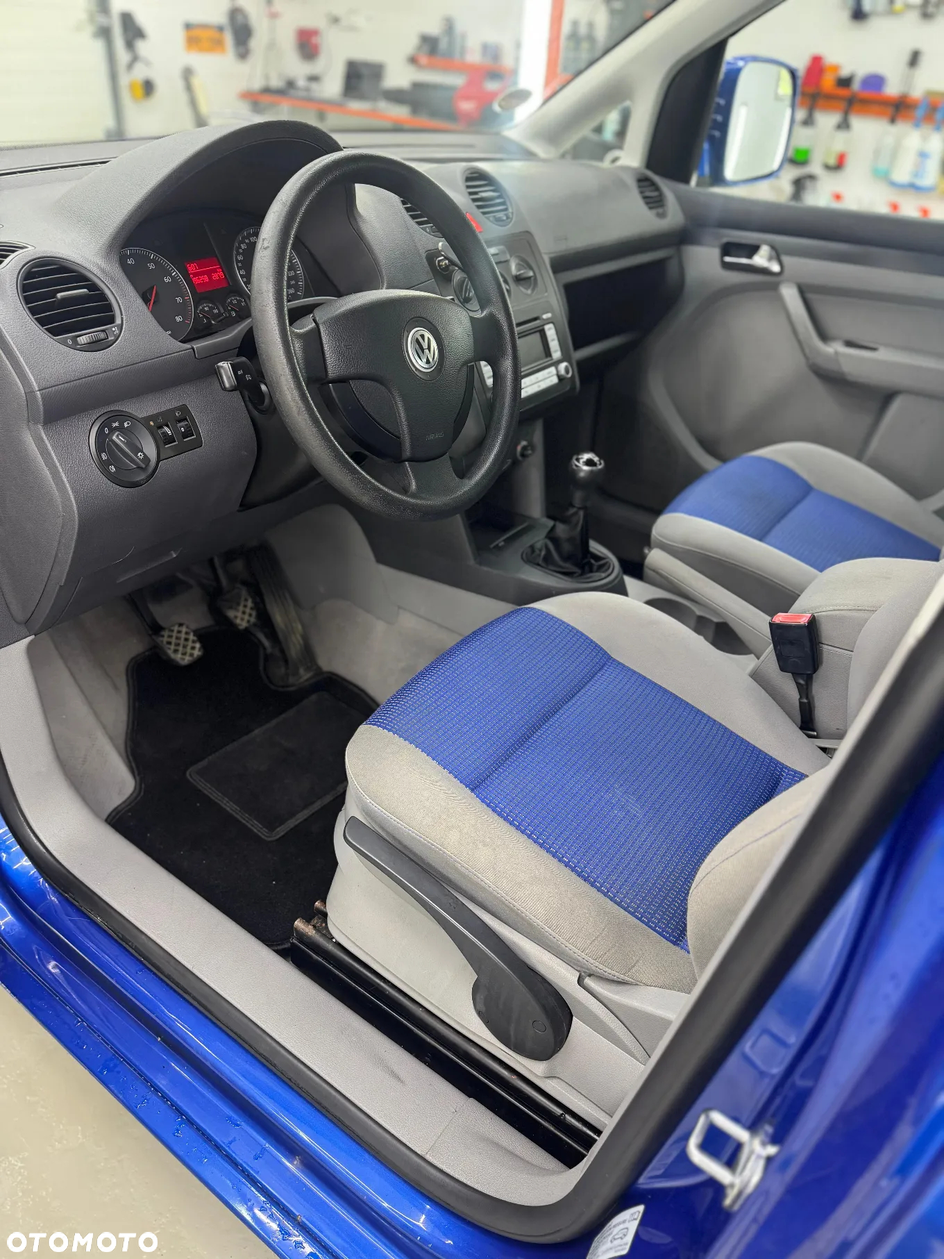 Volkswagen Caddy 1.4 16V Life - 10
