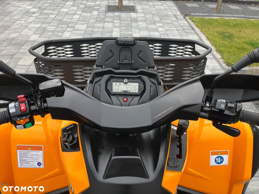 Can-Am Outlander Max - 11