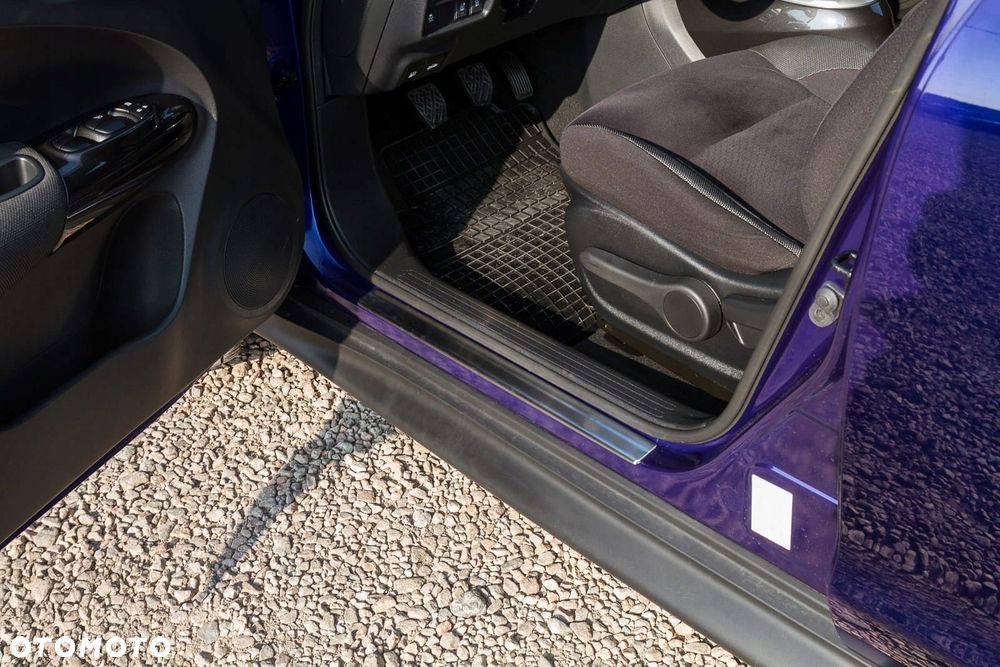 nissan juke 2010-2019 listwy progowe wewnętrzne - 2