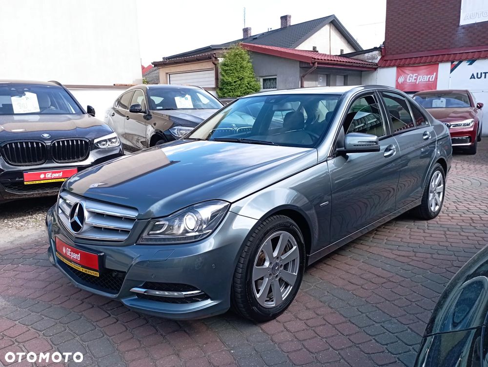 Mercedes-Benz Klasa C - 1
