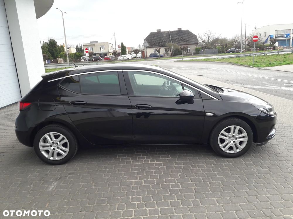 Opel Astra 1.0 Turbo Start/Stop Dynamic - 38