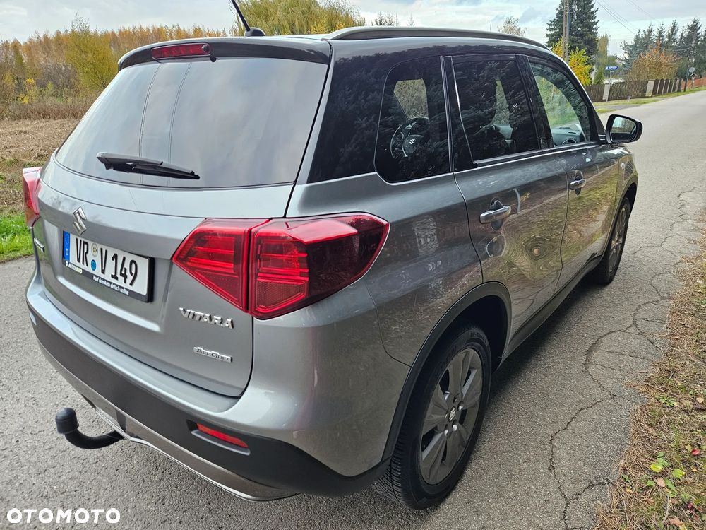 Suzuki Vitara 1.4 Boosterjet Allgrip Comfort - 9