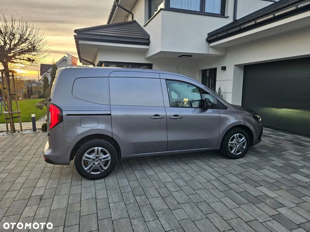 Mercedes-Benz Citan - 8