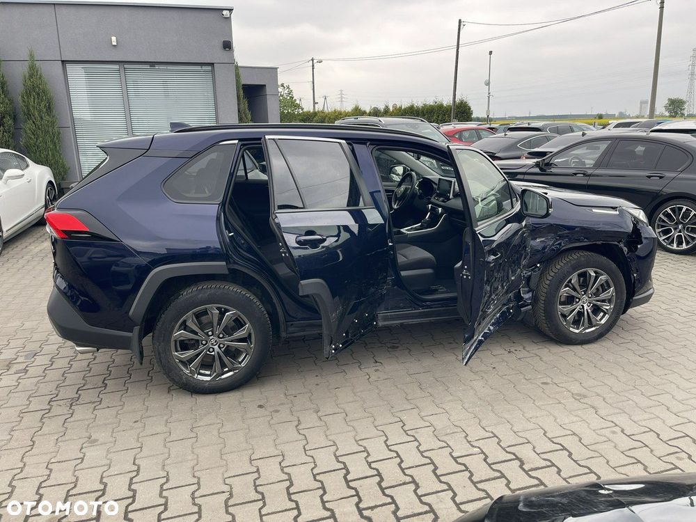 Toyota RAV4 2.0 Comfort 4x4 MS - 5