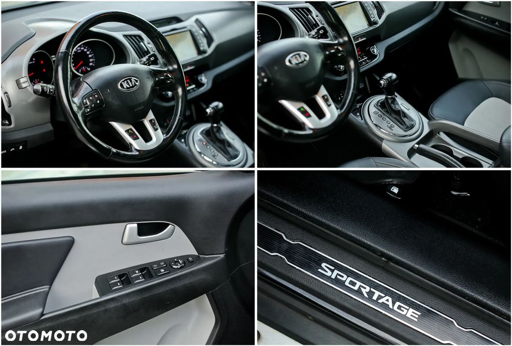Kia Sportage 2.0 CRDI 184 AWD Platinum Edition - 34