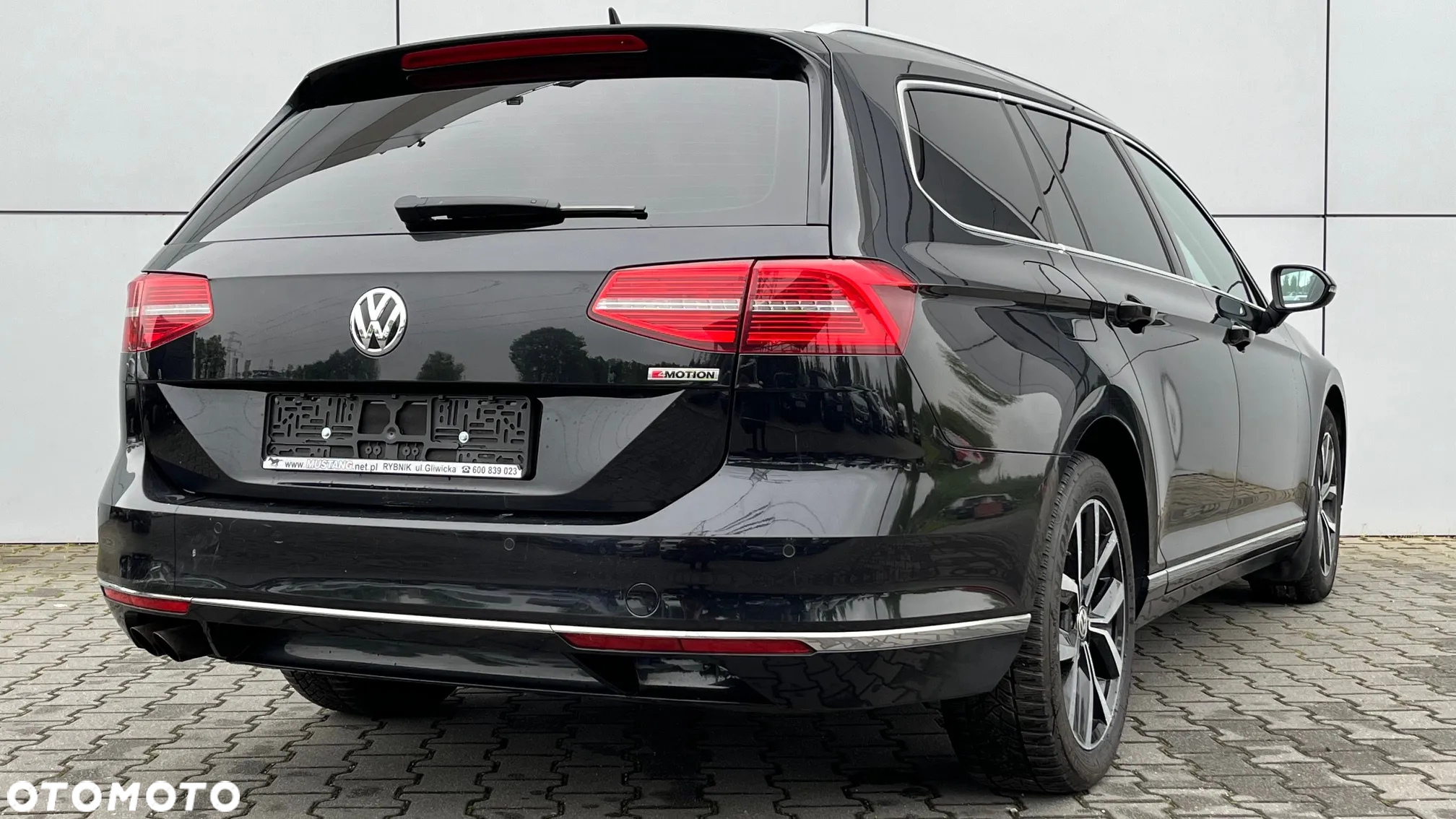 Volkswagen Passat 2.0 TDI BMT 4Mot Highline DSG - 7