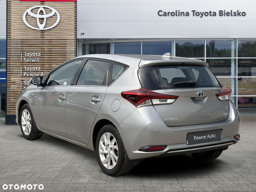 Toyota Auris - 3