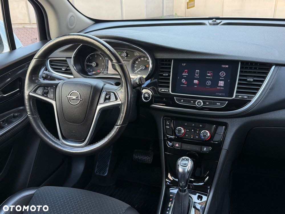 Opel Mokka X 1.6 CDTI Color Edition - 37