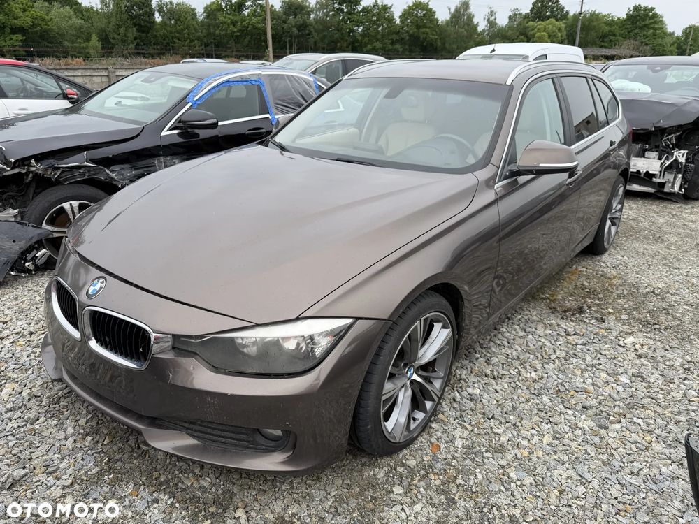 BMW Seria 3 320d Efficient Dynamics Edition Luxury Line - 1