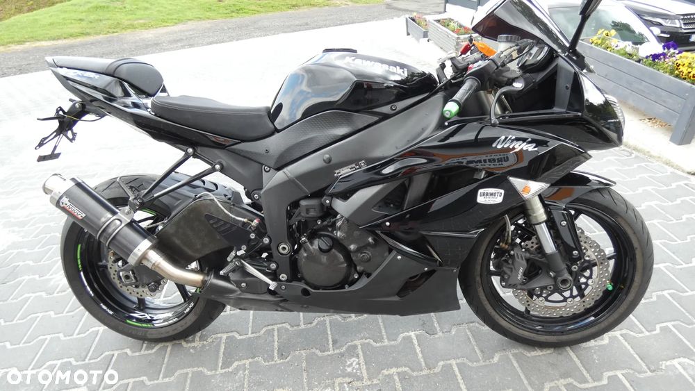 Kawasaki Ninja - 7