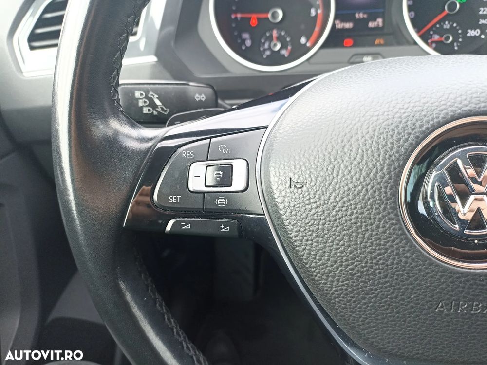 Volkswagen Tiguan 2.0 TDI SCR (BlueMotion Technology) DSG Comfortline - 21