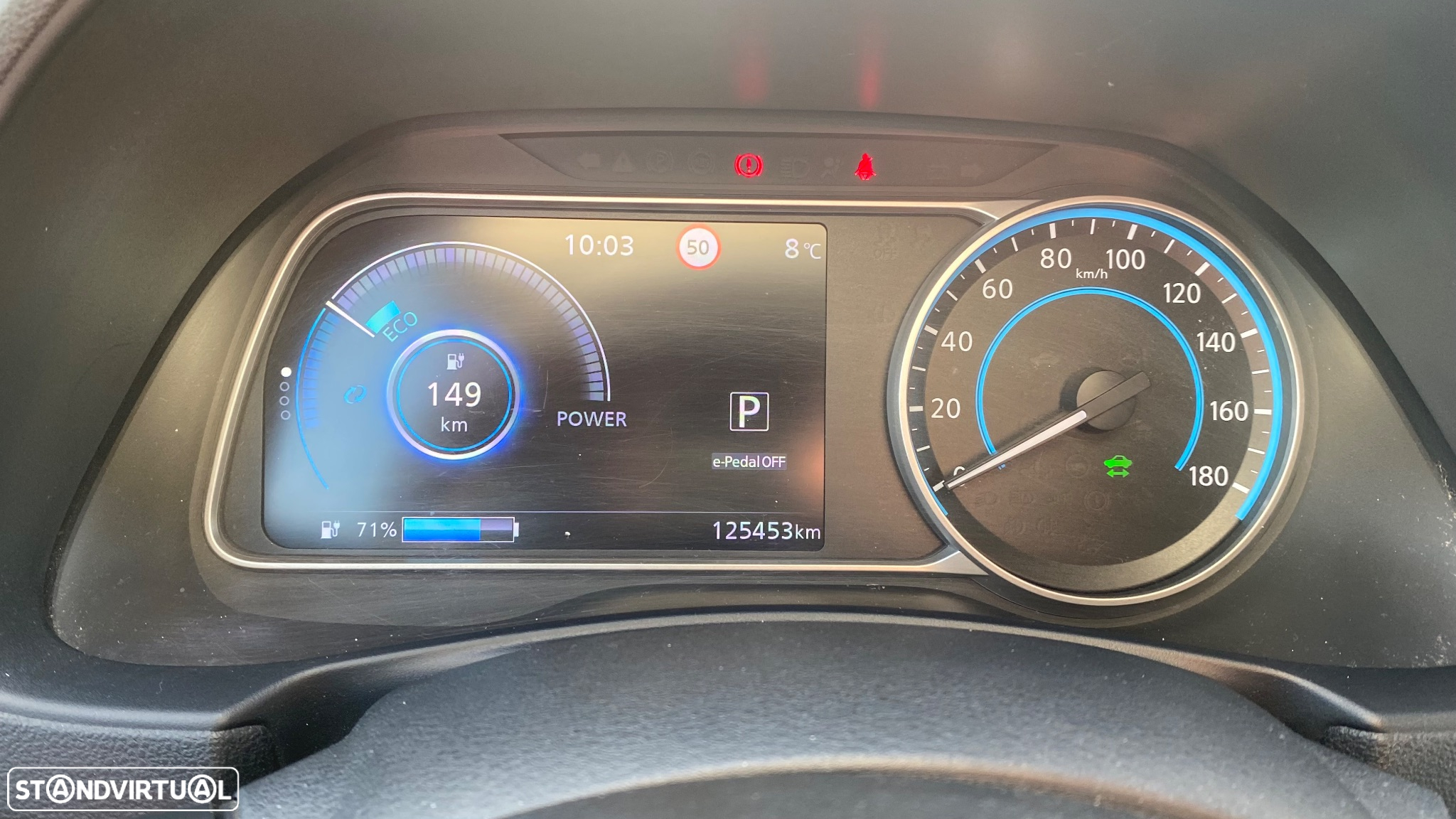 Nissan Leaf Tekna - 33