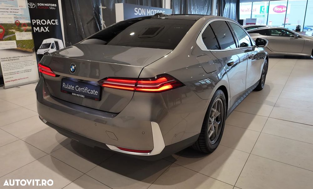 BMW Seria 5 520d xDrive AT MHEV - 6